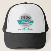 1939 Model en nog steeds Klassiek Trucker Pet (Voorkant)