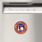 1939 New York World's Fair Magneet (Insitu (Vaatwasser))