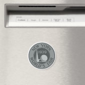 1939 New York World's Fair Magneet (Insitu (Vaatwasser))