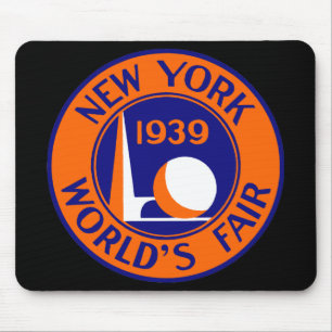 1939 New York World's Fair Muismat