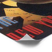 1939 New York World's Fair Poster (Hoek)