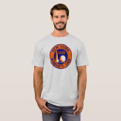 1939 New York World's Fair T-shirt (Voorkant volledig)