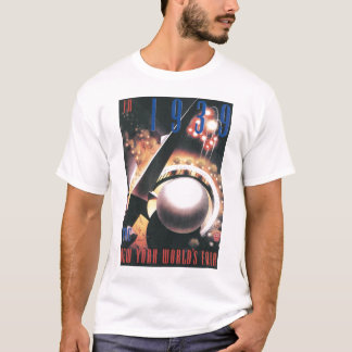 1939 New York World's Fair T-shirt