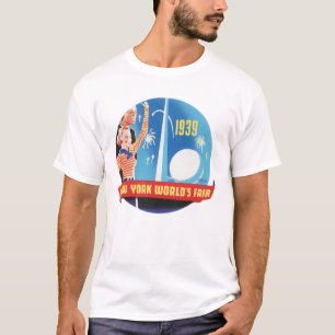 1939 New York World's Fair T-shirt