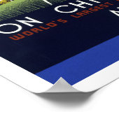  1939 Poster, Chicago's Buckingham Fountain Poster (Hoek)