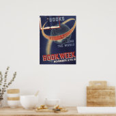 1939 Poster van de kinderboekweek (Keuken)