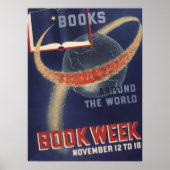 1939 Poster van de kinderboekweek (Voorkant)