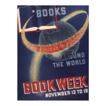 1939 Poster van de kinderboekweek