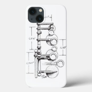 1939 Selmer Paris Balanced Action Saxofoon iPhone 13 Hoesje
