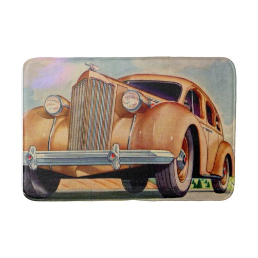 1939 Verpakking Super 8 Badmat (Voorkant)