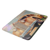 1939 Verpakking Super 8 Badmat (Gekanteld)