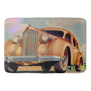 1939 Verpakking Super 8 Badmat