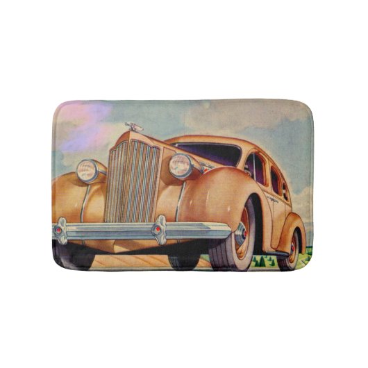 1939 Verpakking Super 8 Badmat (Voorkant)