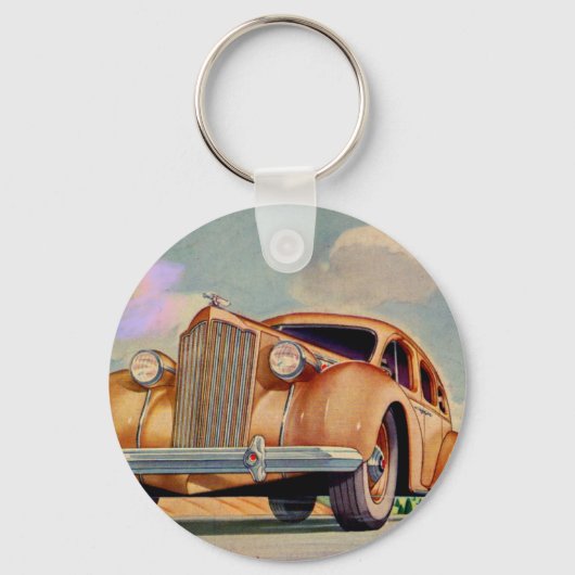 1939 Verpakking Super 8 Sleutelhanger (Voorkant)