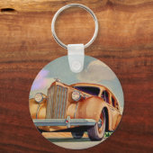 1939 Verpakking Super 8 Sleutelhanger (Voorkant)