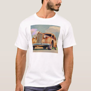 1939 Verpakking Super 8 T-shirt