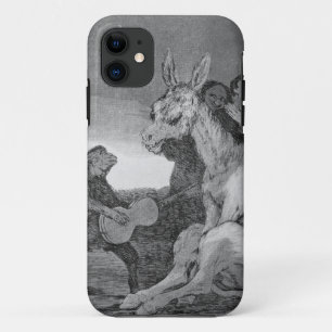 193-0082138 Bravo!, een karikatuur van de muzikale Case-Mate iPhone Case