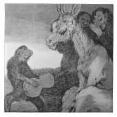 193-0082138 Bravo!, een karikatuur van de muzikale Tegeltje (Voorkant)