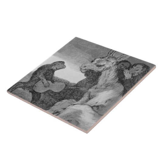 193-0082138 Bravo!, een karikatuur van de muzikale Tegeltje (Zijkant)