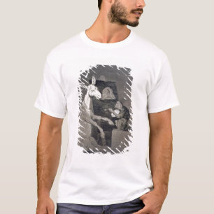193-0082141 Noch meer noch minder, bord 41 van "Lo T-shirt