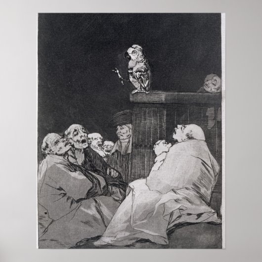 193-0082153 Wat een gouden snavel!, bord 53 van 'L Poster (Voorkant)