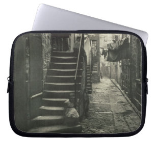 193, 17-27 High Street, Glasgow, uit 'O Laptop Sleeve