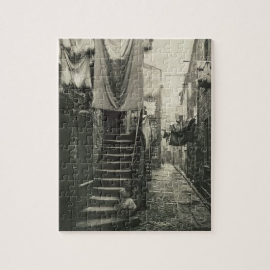 193, 17-27 High Street, Glasgow, uit 'O Legpuzzel (Verticaal)