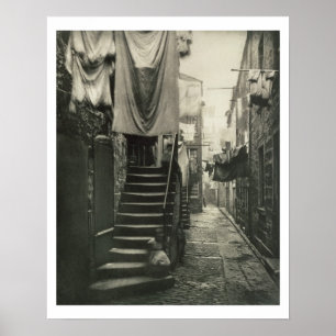 193, 17-27 High Street, Glasgow, uit 'O Poster