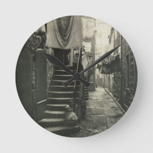 193, 17-27 High Street, Glasgow, uit 'O Ronde Klok