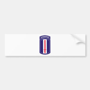 193e ABN-motoren Bumpersticker