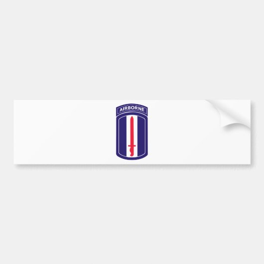 193e ABN-motoren Bumpersticker (Voorkant)
