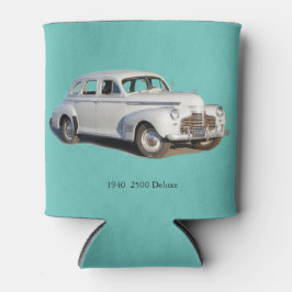 1940 2500 Deluxe koelbox Blikjeskoeler