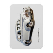 1940 2500 Deluxe magnet Magneet (Verticaal)