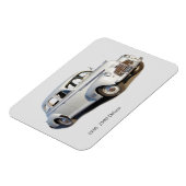 1940 2500 Deluxe magnet Magneet (Linkerzijde)