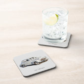 1940 2500 Deluxe-onderzetter ingesteld Bier Onderzetter (Rechterzijde)