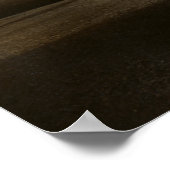 1940 Amerikaanse militaire piloot en jongetje Poster (Hoek)