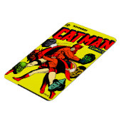 1940 CAT-MAN Comics Flexible Magnet Magneet (Linkerzijde)