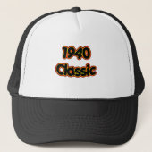 1940 Classic Trucker Pet (Voorkant)