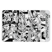 1940 De menselijke dynamo flexibele magneet (Horizontaal)