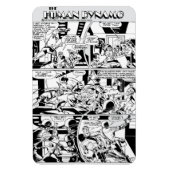 1940 De menselijke dynamo flexibele magneet (Verticaal)