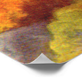 1940 heldhaftige oom Sam rolt zijn sleeve op Poster (Hoek)