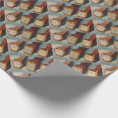 1940-inch polshorloges cadeaupapier (Hoek)