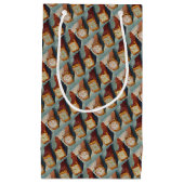 1940-inch polshorloges klein cadeauzakje (Voorkant)