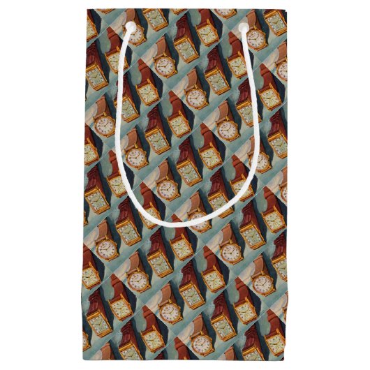 1940-inch polshorloges klein cadeauzakje (Voorkant)