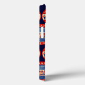 1940 Internationale nederzetting San Francisco Case-Mate iPhone Case (Achterkant / Rechts)