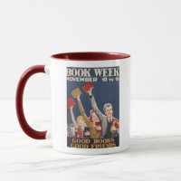 1940 Kinderboekenweek Mok