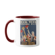 1940 Kinderboekenweek Mok