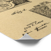 1940  kunsttekenafdrukken voor camera's poster (Hoek)