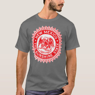 1940 New Mexico T-shirt