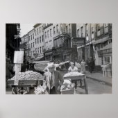 1940 North End, Boston Poster (Voorkant)